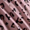 фото Табио (розовый) КПБ сатин Евро 4н Мультиколор  200х220 см70х70 см 2 шт
