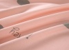 фото Росси (персик) КПБ сатин 7Е Розовый Персиковый  160х220 см 2 шт70х70 см 2 шт
