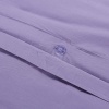 фото Джонатан (пурпурный) КПБ сатин Евро 4н Фиолетовый  200х220 см70х70 см 2 шт
