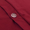 фото Джоконда (бордо) Евро КПБ сатин Красный  200х220 см70х70 см 2 шт
