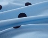 фото Росси (голубая) КПБ сатин 7Е Голубой  160х220 см 2 шт70х70 см 2 шт
